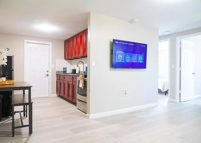 University Serenity Suites